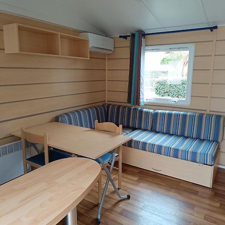 Mobil Home Lucky Climatise Camping Novela Port La Nouvelle 外观 照片