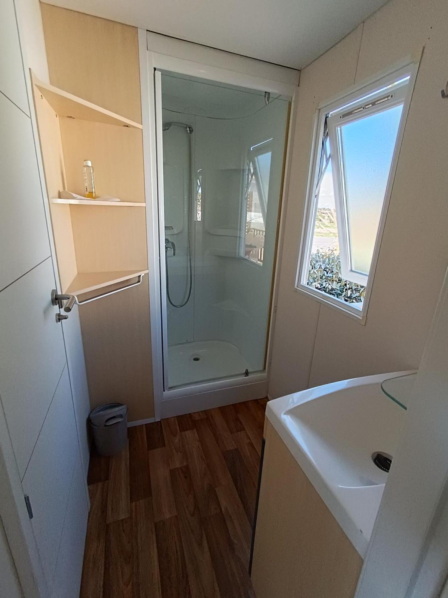 Mobil Home Lucky Climatise Camping Novela Port La Nouvelle 外观 照片